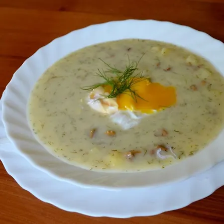 - U Nas Doma Mini-hôtel *