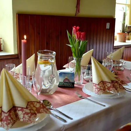 - U Nas Doma Mini-hôtel