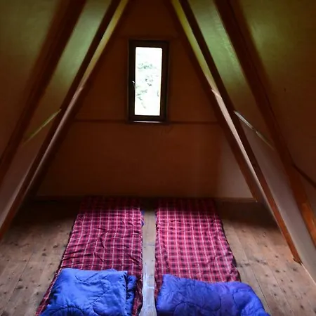 - U Nas Doma Mini-hôtel *