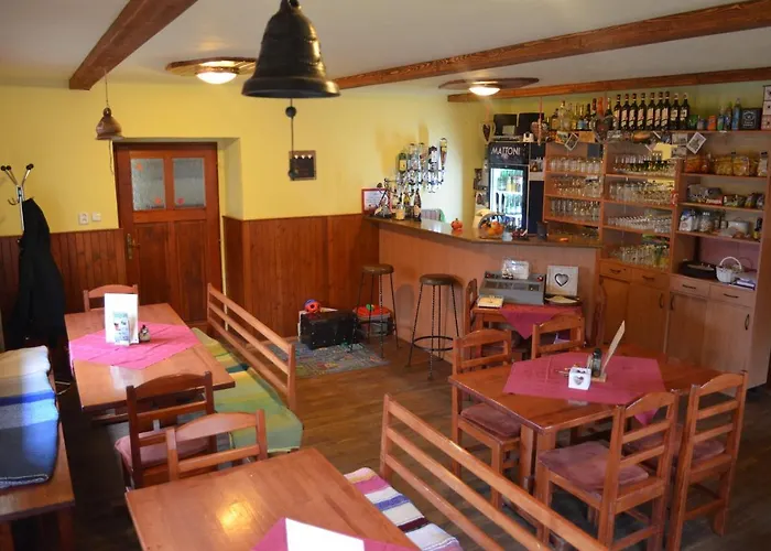 Gasthof - U Nas Doma