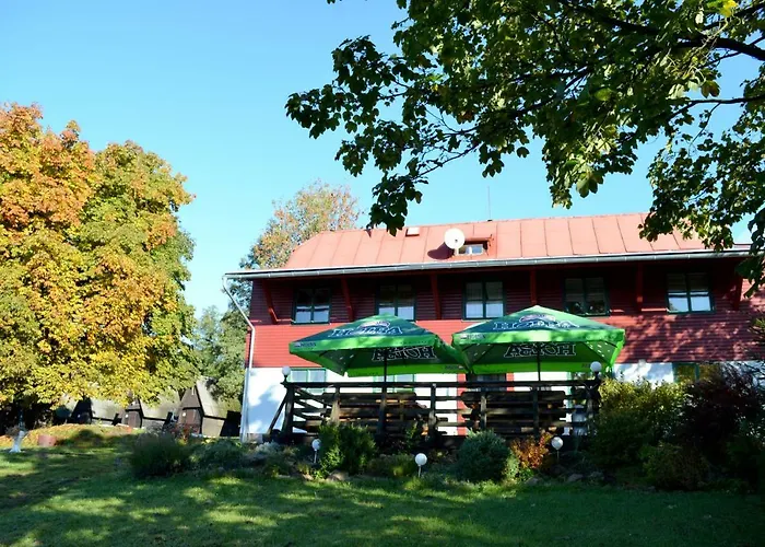 Gasthof - U Nas Doma *