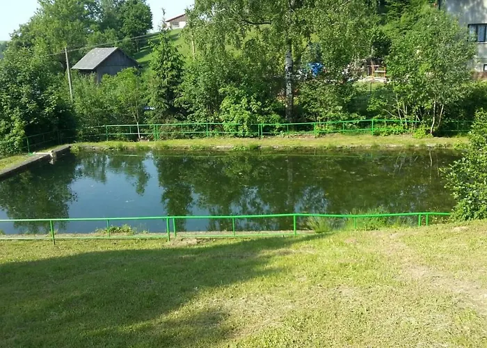 Gasthof - U Nas Doma